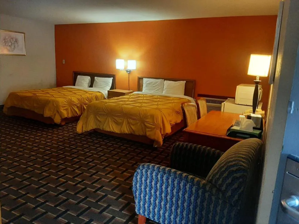 Happy Stay Inn hotel hero