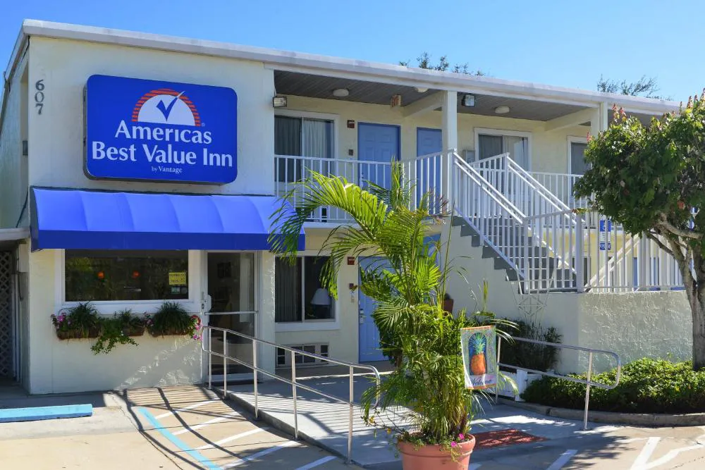 Americas Best Value Inn Bradenton Sarasota hotel hero