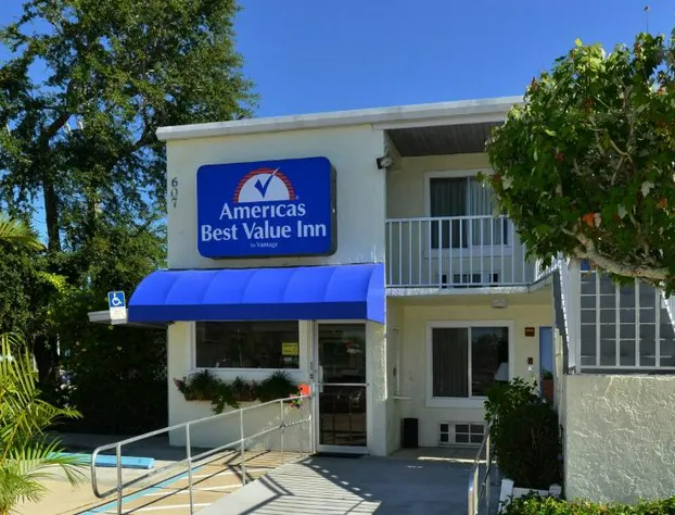 Americas Best Value Inn Bradenton Sarasota hotel detail image 1