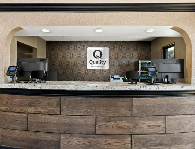 Quality Inn & Suites Dumas hotel detail image 2