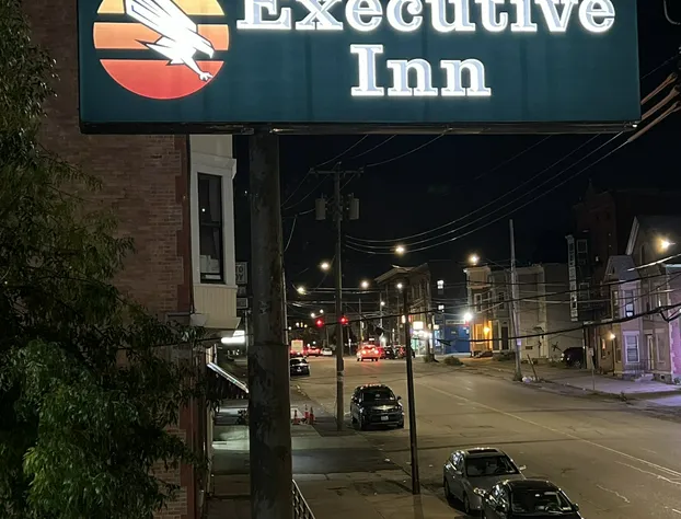 Executive Inn hotel detail image 1