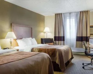 Quality Inn Bismarck I-94 hotel detail image 2