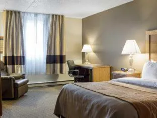 Quality Inn Bismarck I-94 hotel detail image 3