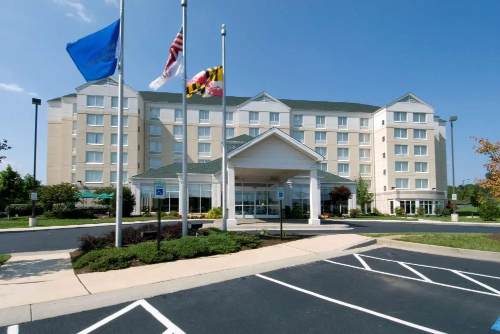 Hilton Garden Inn Owings Mills hotel hero