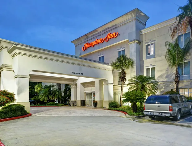 Hampton Inn Corpus Christi-Northwest I-37 hotel detail image 2