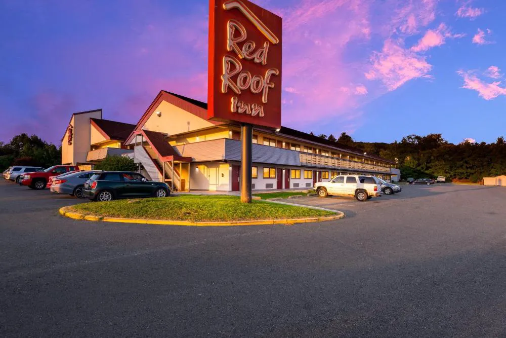 Red Roof Inn Binghamton - Johnson City hotel hero