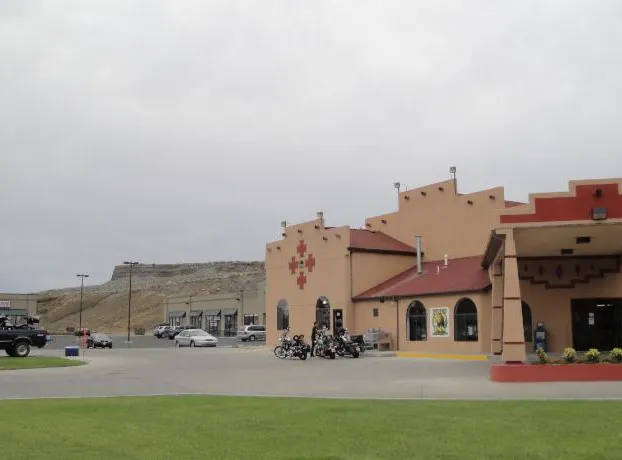 Kings Inn Cody hotel detail image 1