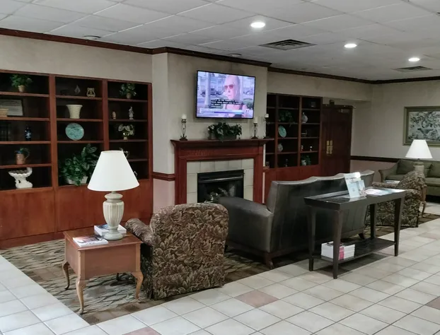 Clarion Inn Southern Pines - Pinehurst hotel detail image 3