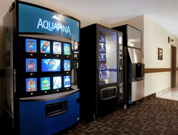 Days Inn by Wyndham Dawson Creek hotel detail image 3