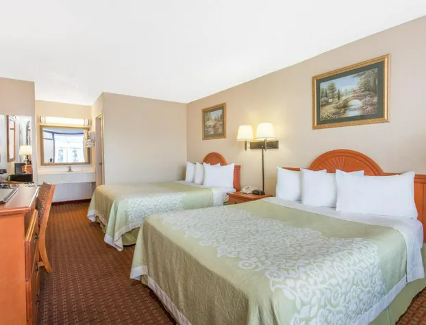 Days Inn by Wyndham Princeton hotel detail image 3