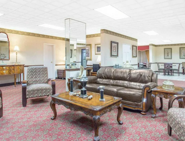 Days Inn by Wyndham Princeton hotel detail image 1