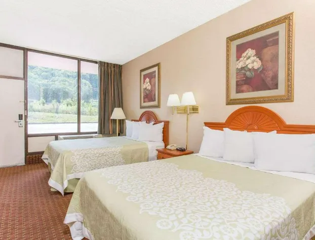 Days Inn by Wyndham Princeton hotel detail image 3