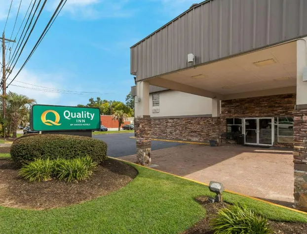 Quality Inn Charleston - West Ashley hotel detail image 1