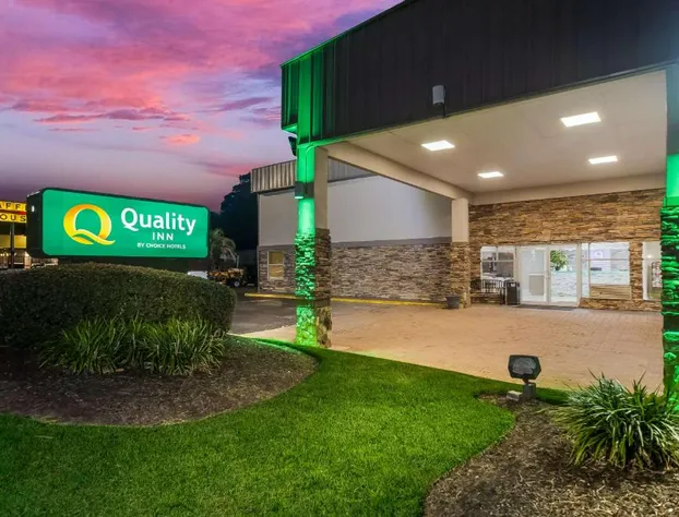 Quality Inn Charleston - West Ashley hotel detail image 2