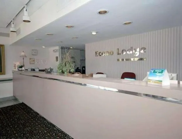 Econo Lodge Corinth hotel detail image 1