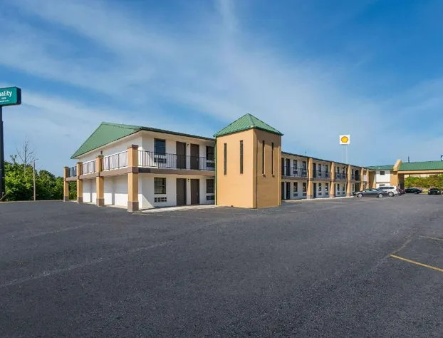 Quality Inn hotel detail image 1