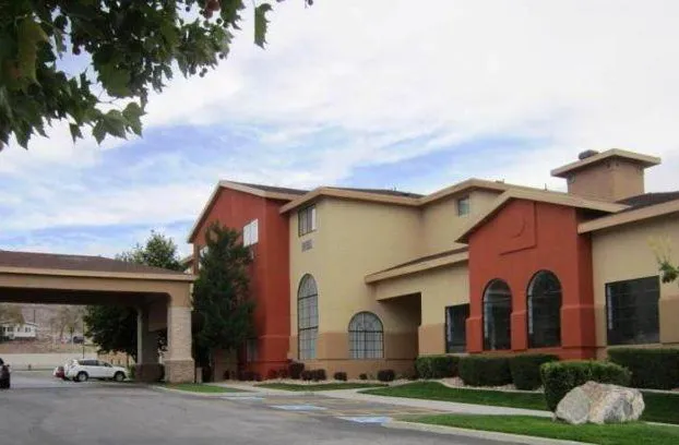 Best Western Plus Wendover Inn hotel detail image 2