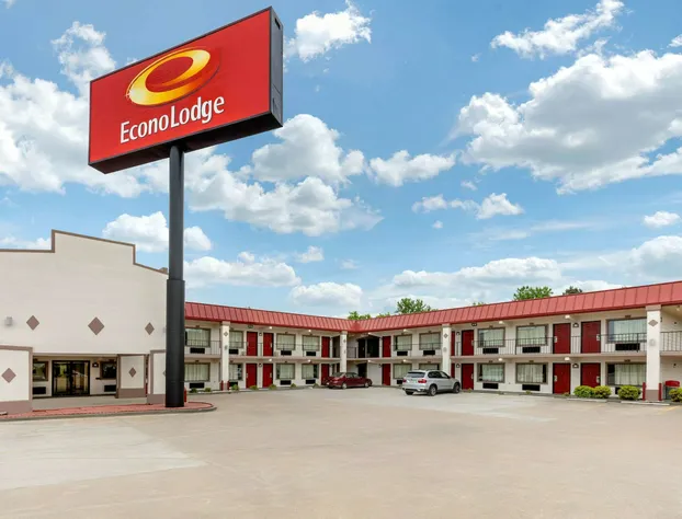 Econo Lodge hotel detail image 1