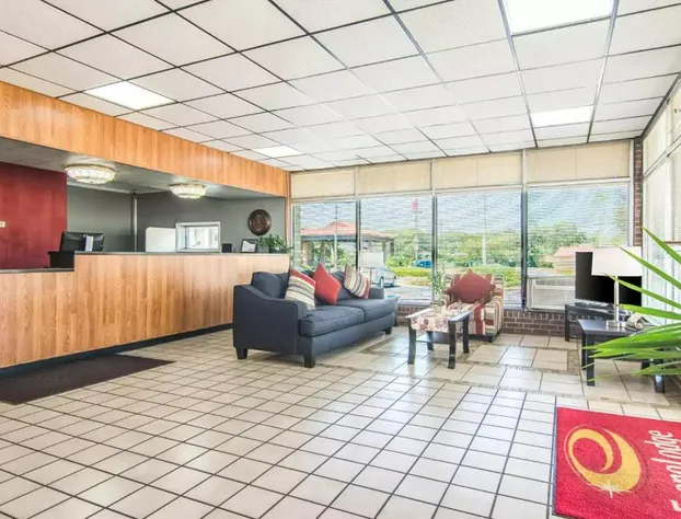 Econo Lodge Fort Payne hotel detail image 2