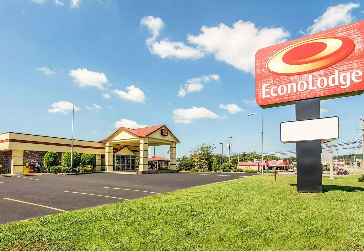 Econo Lodge Fort Payne hotel hero