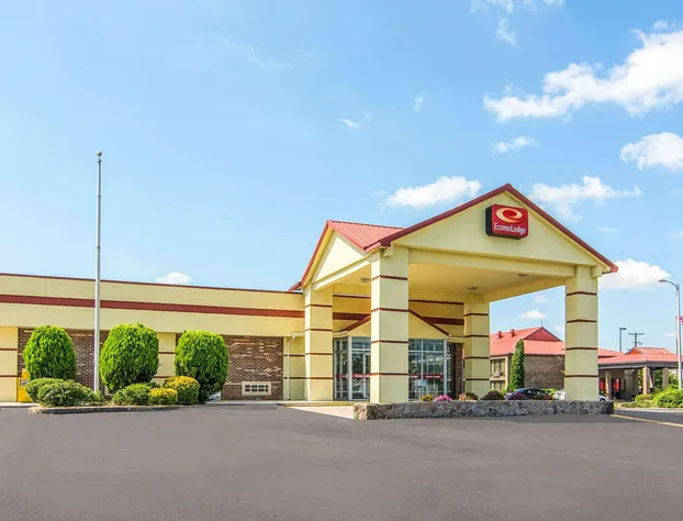 Econo Lodge Fort Payne hotel detail image 1