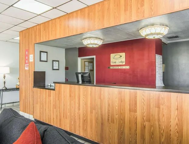 Econo Lodge Fort Payne hotel detail image 3