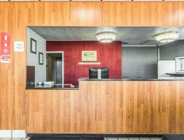 Econo Lodge Fort Payne hotel detail image 1