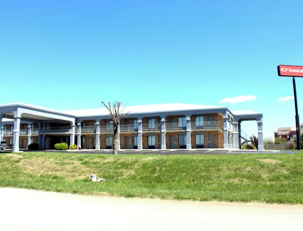 Econo Lodge Franklin South hotel detail image 2