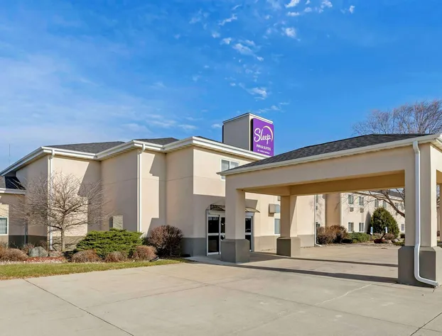 Sleep Inn & Suites Charles City hotel detail image 1