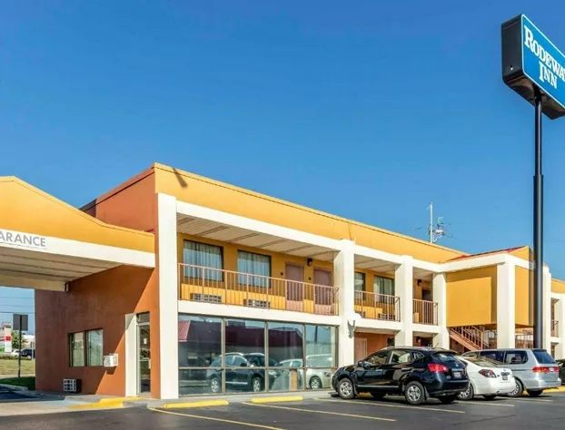 Rodeway Inn Prattville I-65 hotel detail image 2