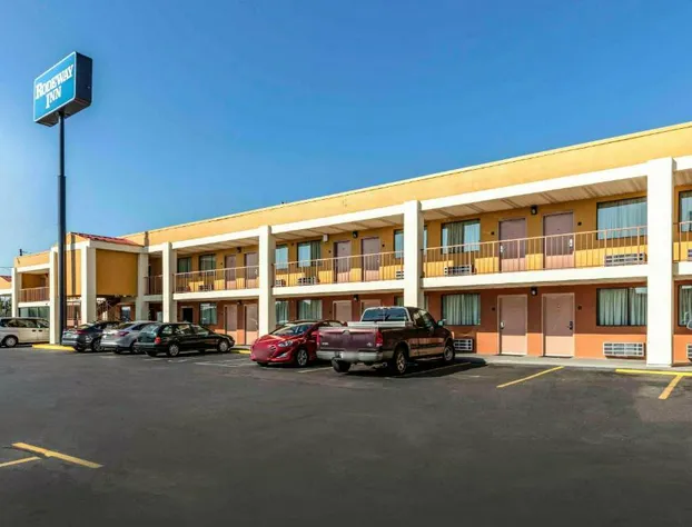 Rodeway Inn Prattville I-65 hotel detail image 1