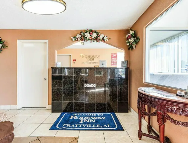 Rodeway Inn Prattville I-65 hotel detail image 3