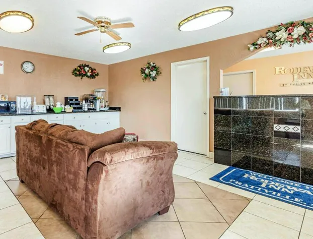 Rodeway Inn Prattville I-65 hotel detail image 4