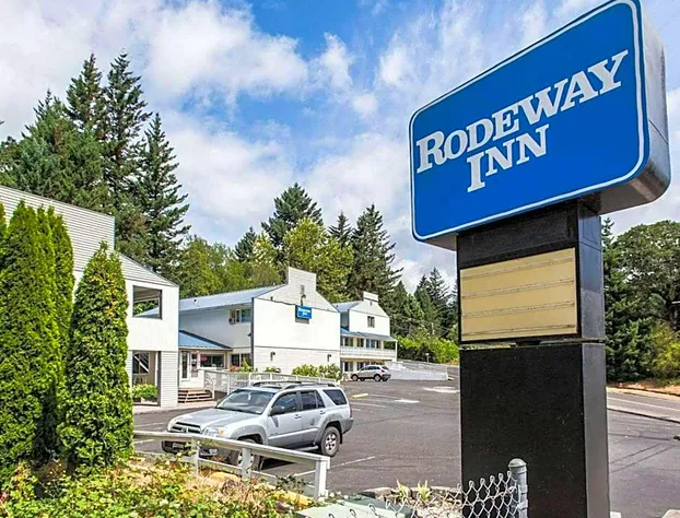 Rodeway Inn hotel detail image 1