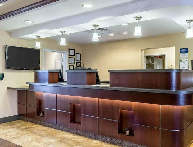 MainStay Suites Minot hotel detail image 4