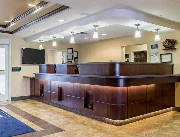 MainStay Suites Minot hotel detail image 3