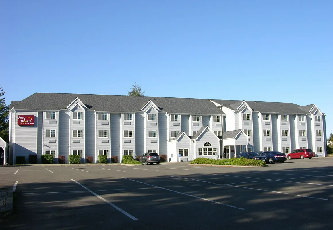 Stay Beyond Inn & Suites hotel hero