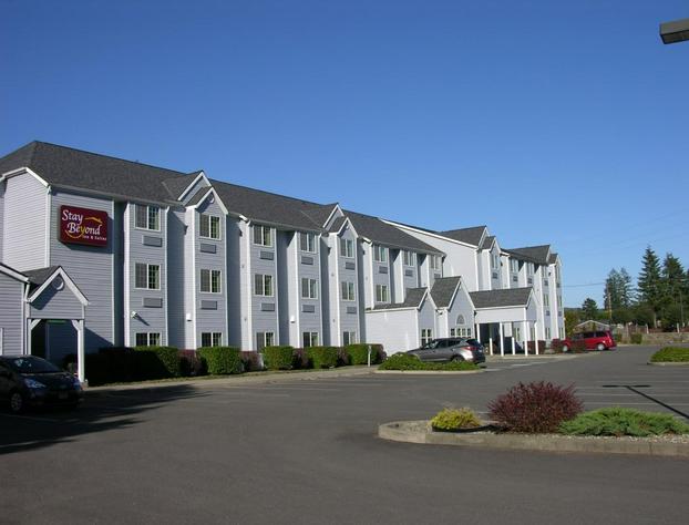 Stay Beyond Inn & Suites hotel detail image 1