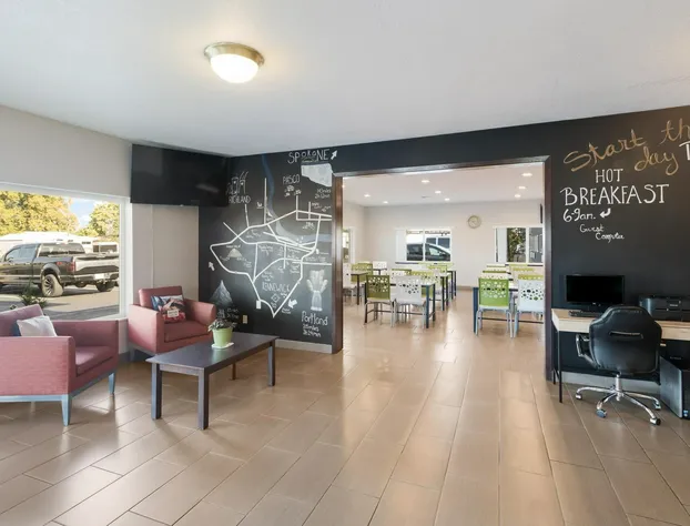 Quality Inn & Suites Kennewick Tri-Cities hotel detail image 3