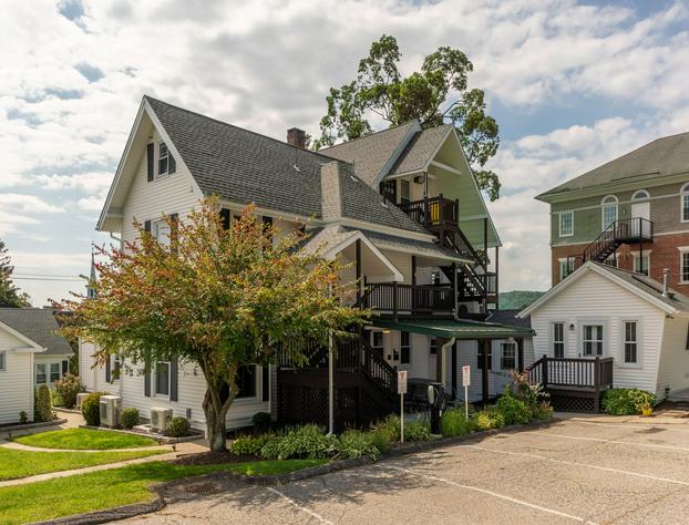 Homestead Inn hotel detail image 1