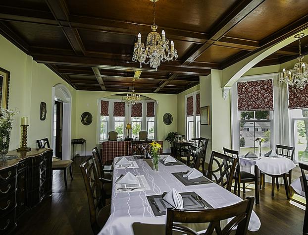 Homestead Inn hotel detail image 4