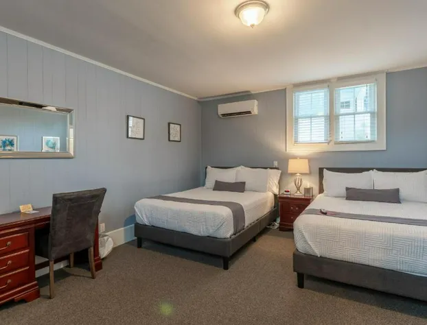 Homestead Inn hotel detail image 1