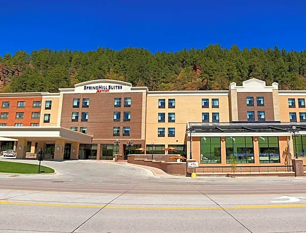 SpringHill Suites by Marriott Deadwood hotel detail image 1