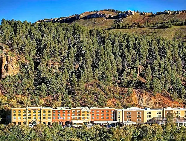SpringHill Suites by Marriott Deadwood hotel detail image 2