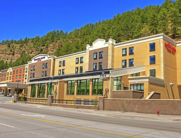 SpringHill Suites by Marriott Deadwood hotel detail image 1