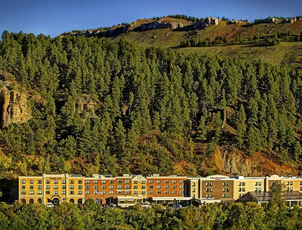 SpringHill Suites by Marriott Deadwood hotel detail image 2