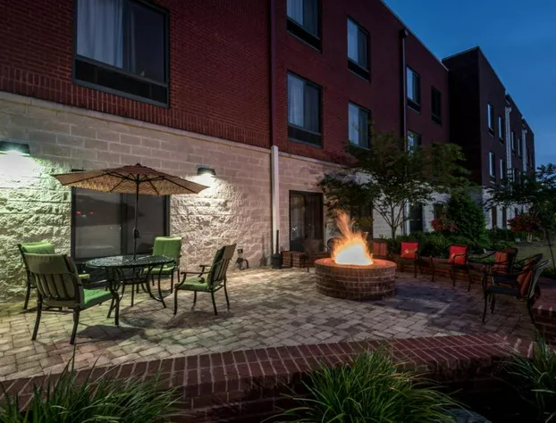 Springhill Suites Statesboro University Area hotel detail image 1