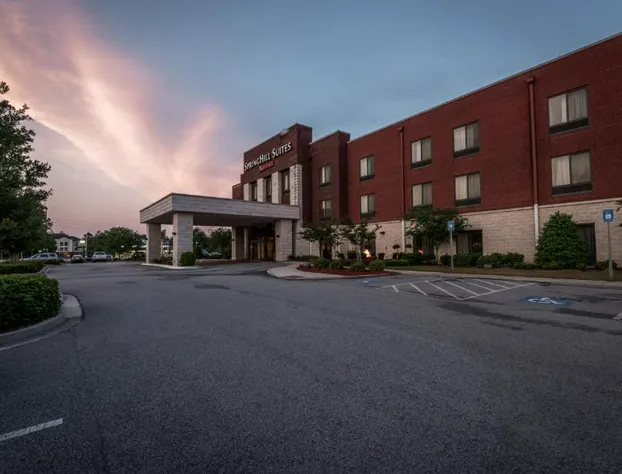 Springhill Suites Statesboro University Area hotel detail image 2