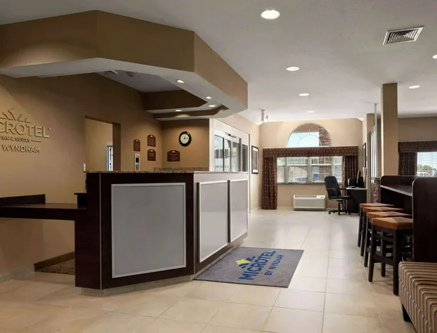 Microtel Inn & Suites by Wyndham St Clairsville/Wheeling hotel detail image 2