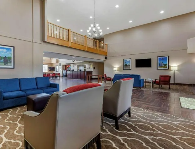 Comfort Suites Delavan - Lake Geneva Area hotel detail image 3